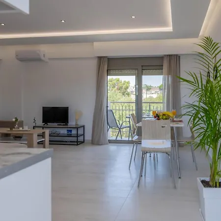 Demiani House Appartement