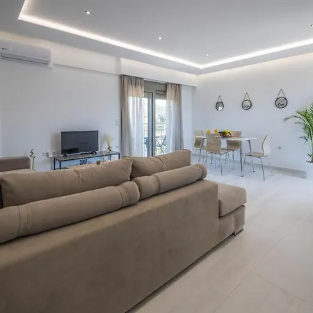 Demiani House Apartament