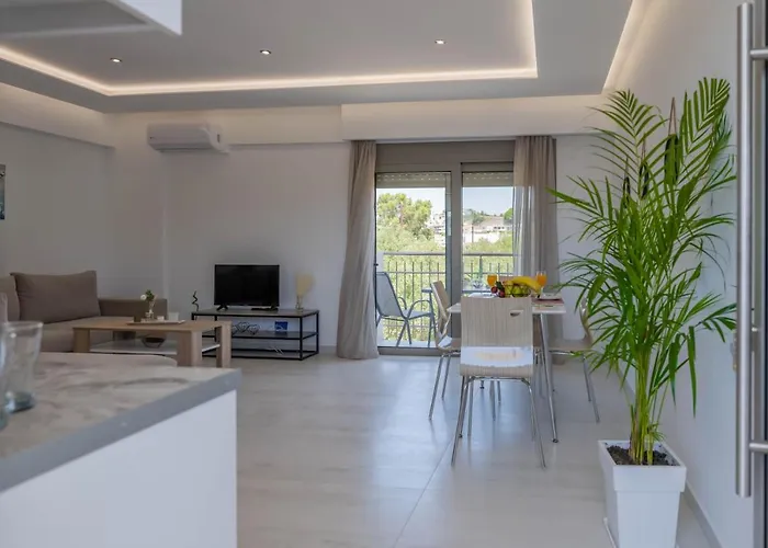 Demiani House 公寓