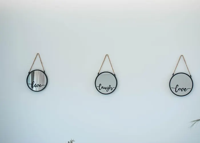 Daire Demiani House Lardos